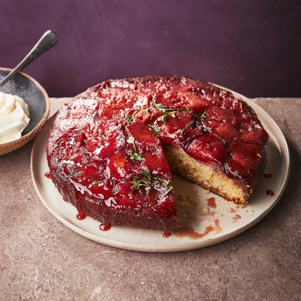 plum Cake