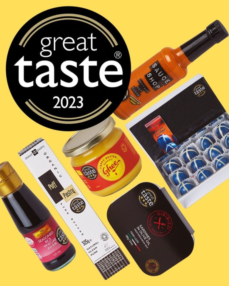 Great Taste Awards 2023: 6 of the best three-star winners