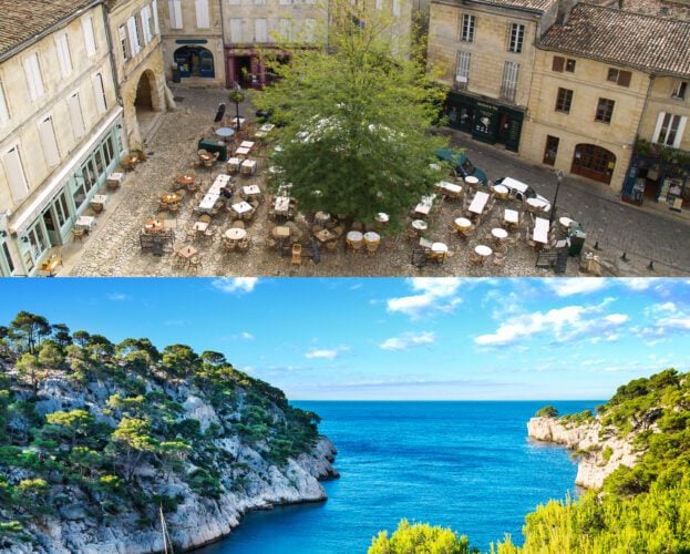 France restaurants