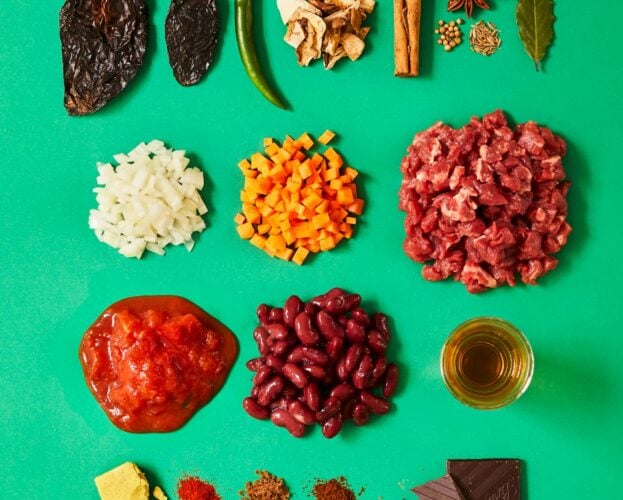 How to make the ultimate chilli