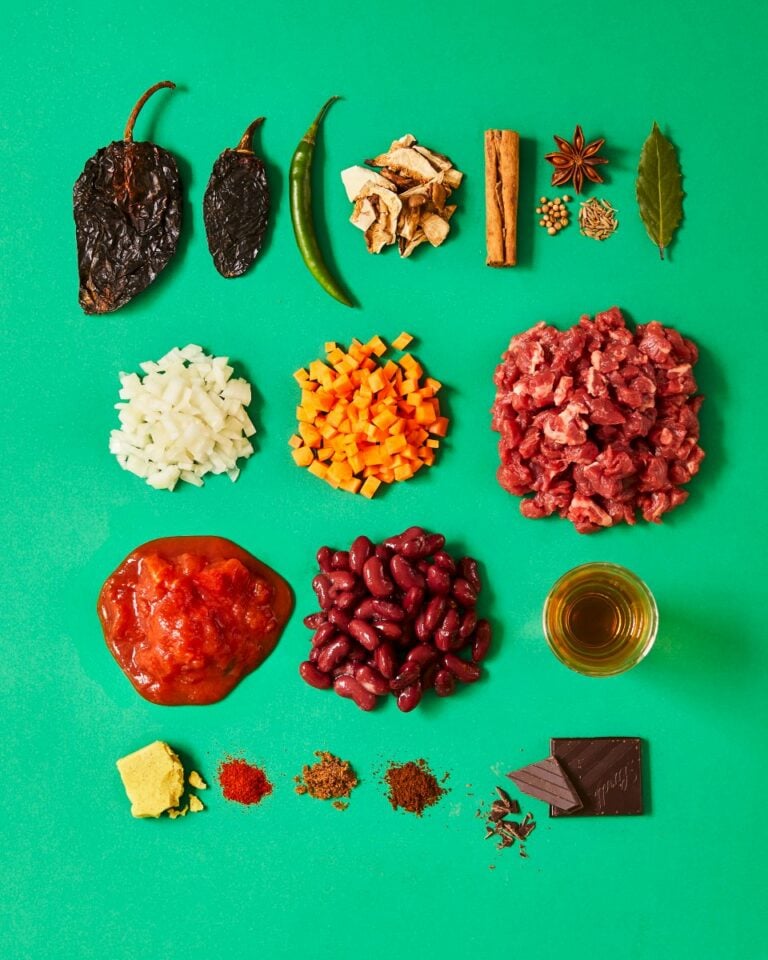 Best of the best: how to make the ultimate chilli con carne
