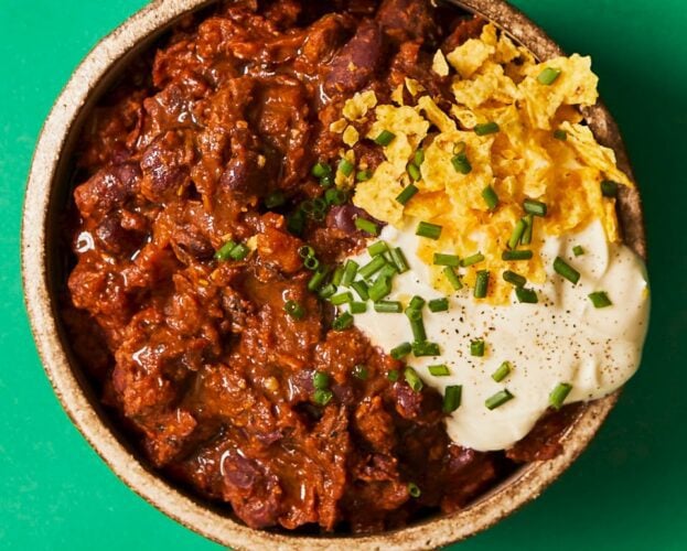 Best of the best chilli con carne