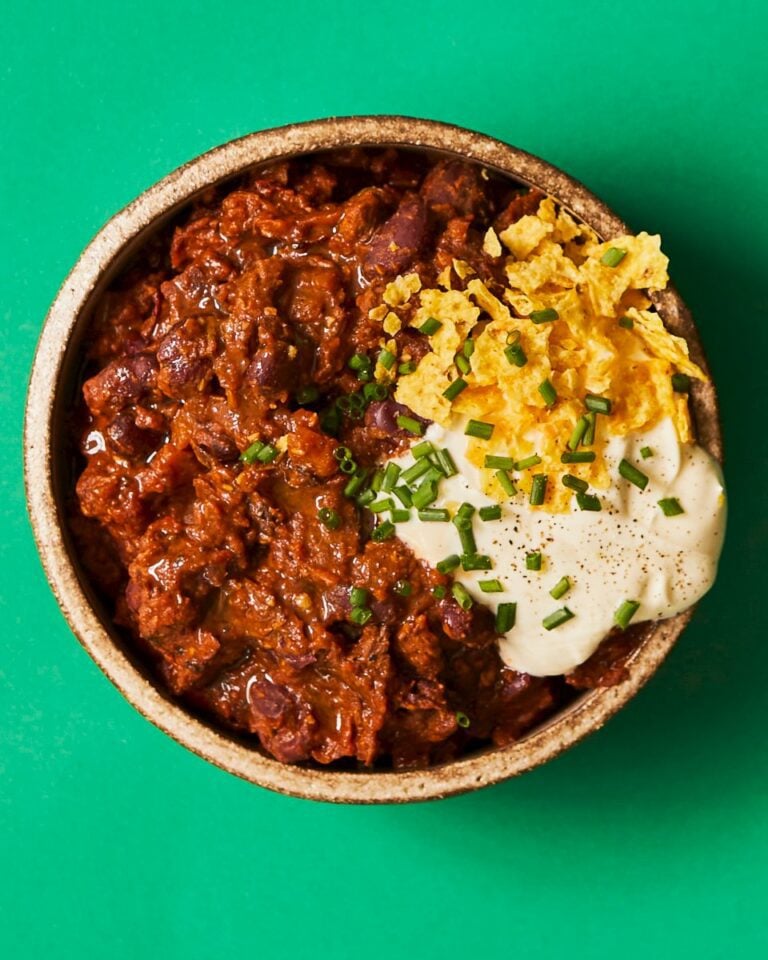 Best of the best chilli con carne