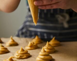 How to make gougères