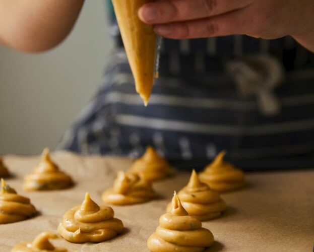 Gougeres