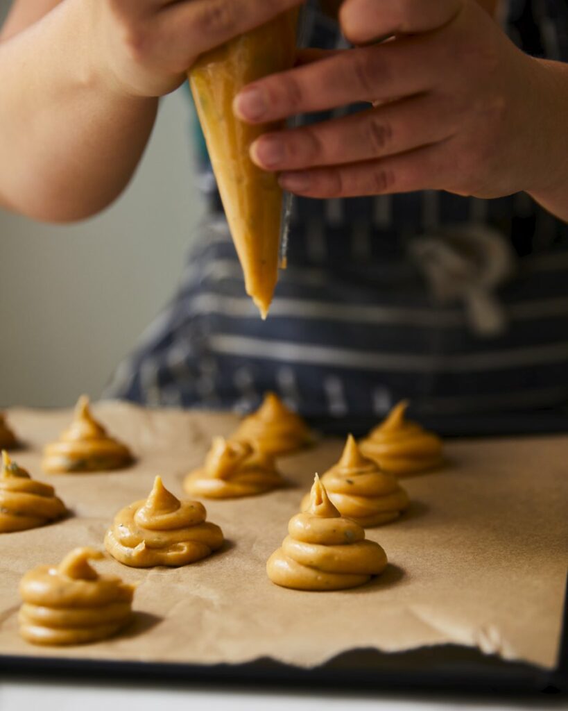 Gougeres