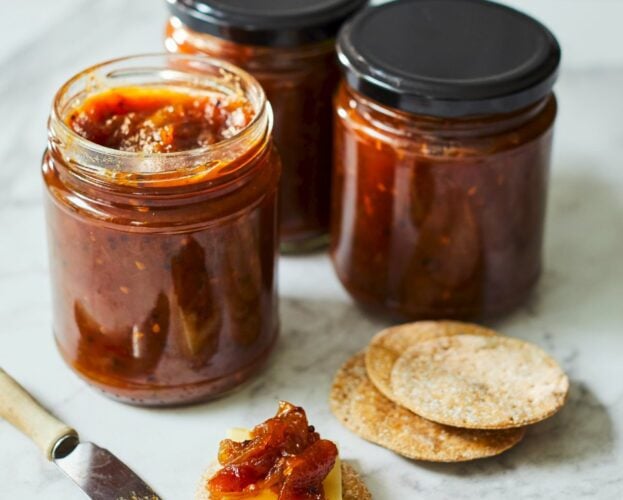 Tomato chutney