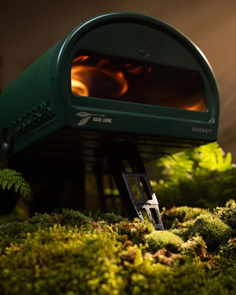 Win a new Gozney pizza oven and bundle worth over £640