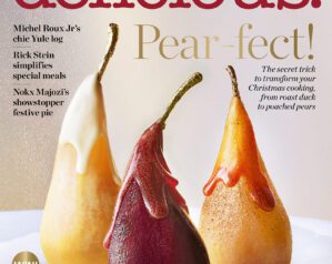 How to subscribe to delicious. magazine