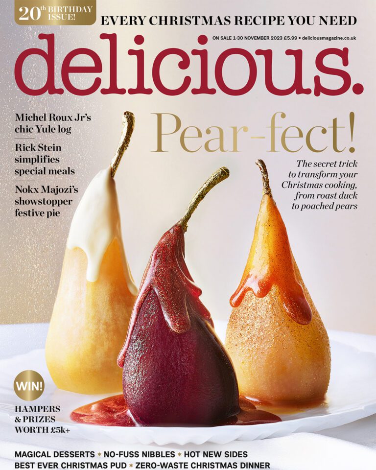 How to subscribe to delicious. magazine