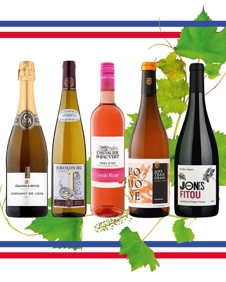 Off-the-beaten-track French wines and ciders