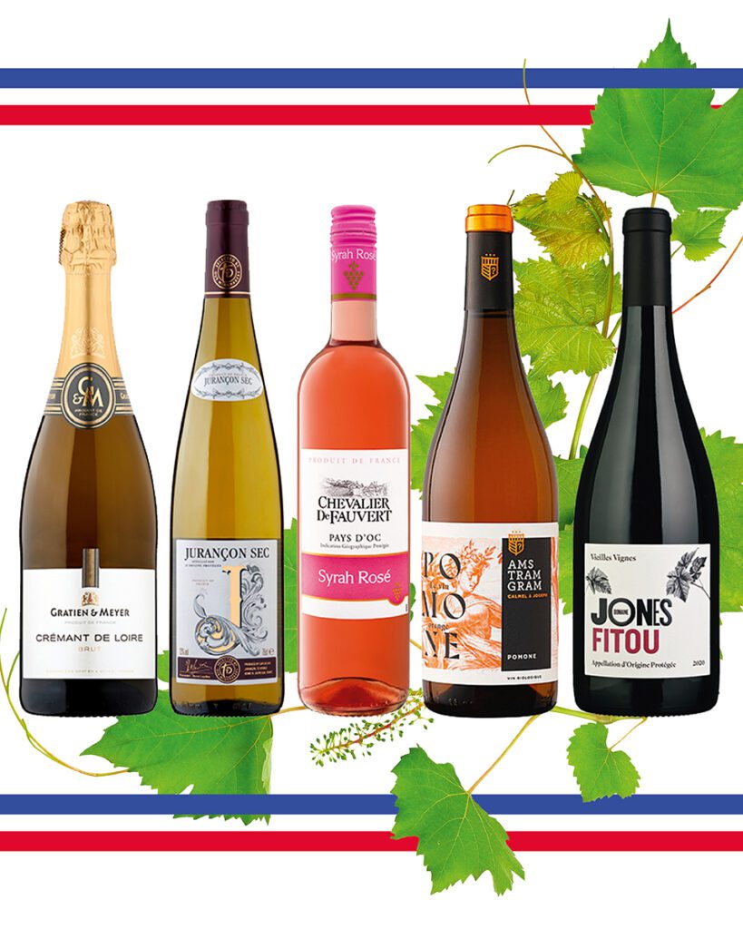 French wine