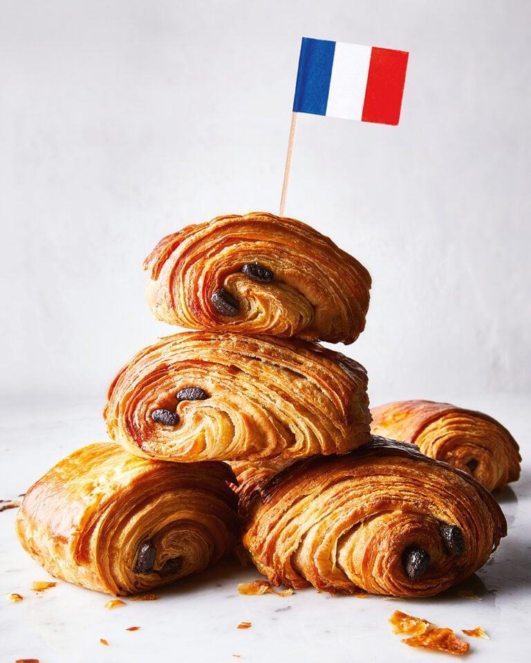 Why are the French healthier than Brits?