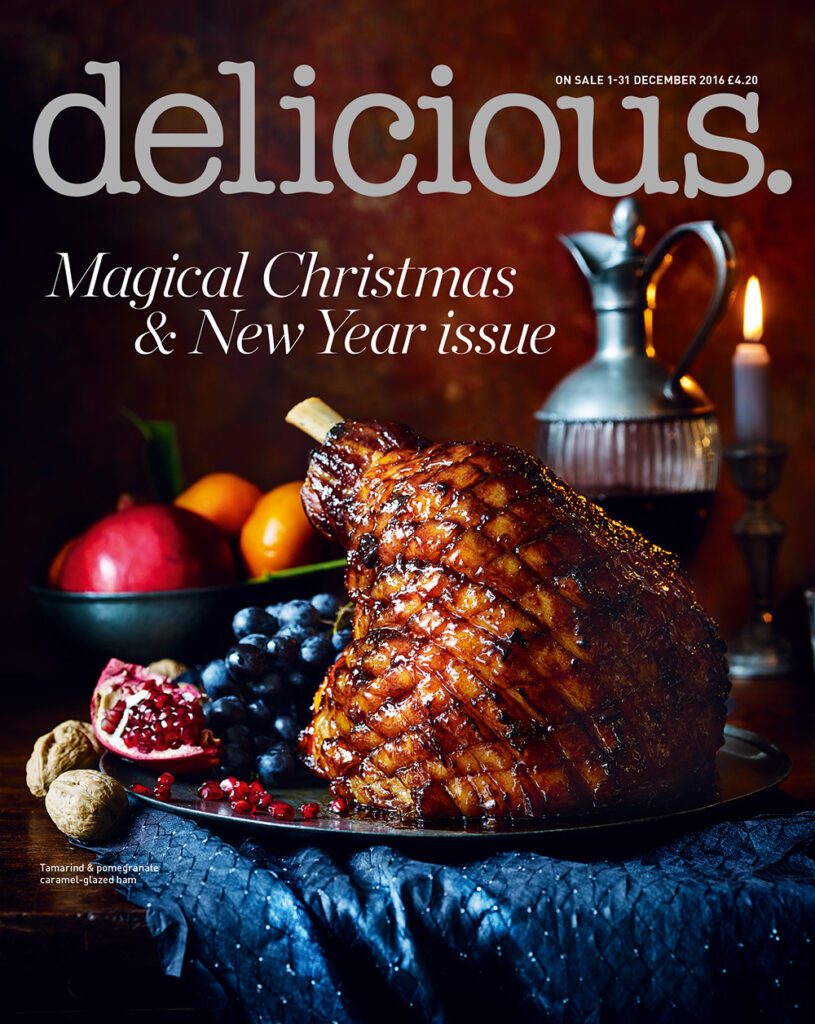 Dec 2016 issue of delicious