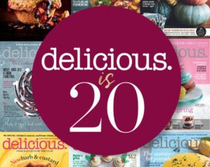 delicious. is 20: come with us on a journey through the years