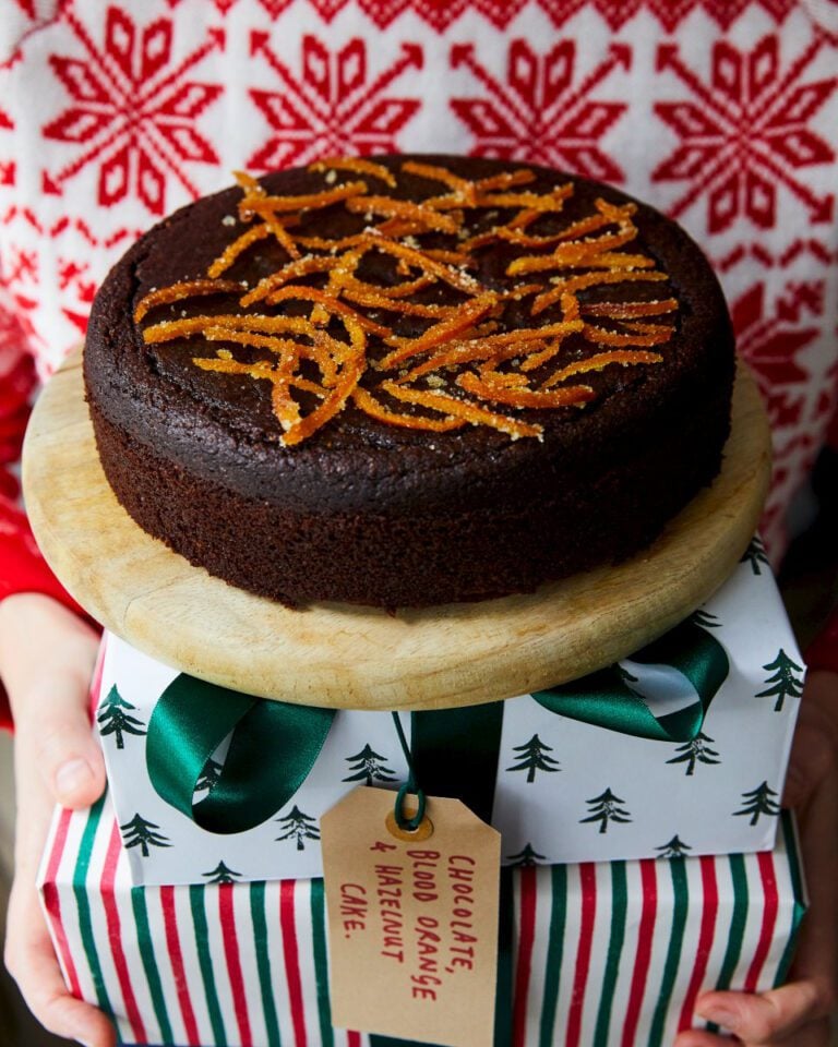 15 Christmas Baking Recipes - Indecision & Cake