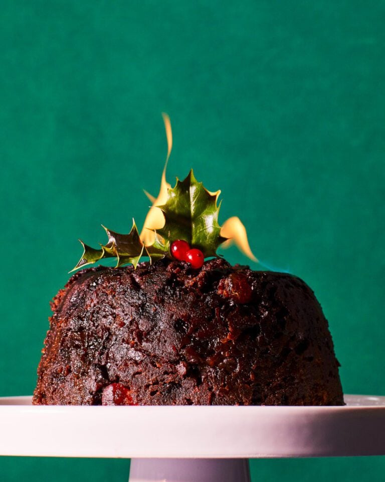 Best of the best Christmas pudding