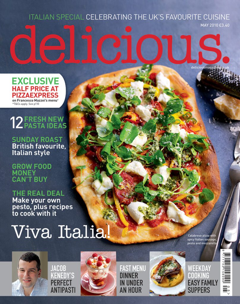 delicious. is 20: come with us on a journey through the years ...