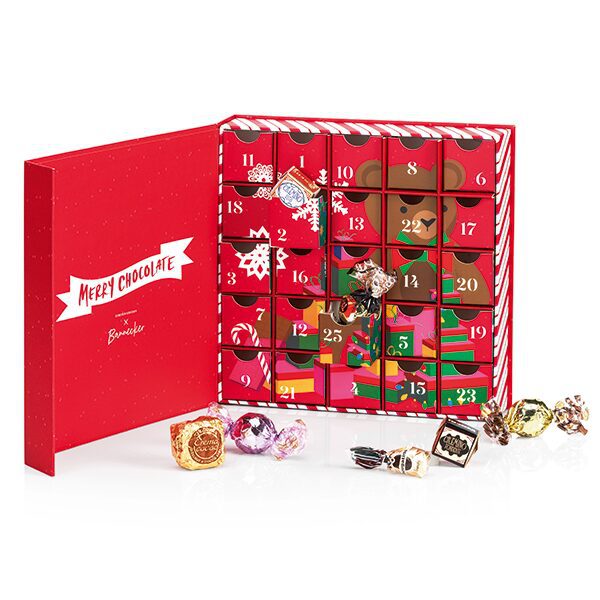 The best food and drink advent calendars for Christmas 2024