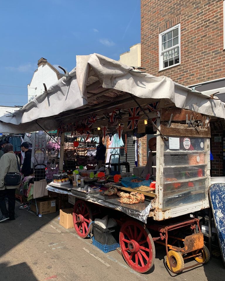 London’s last traditional seafood stalls and where to find them