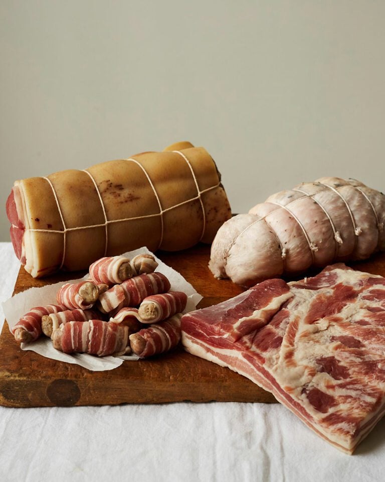 12 prizes of Christmas: WIN one of two Ginger Pig meat hampers worth £250