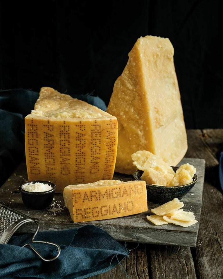 12 prizes of Christmas: WIN one of two cheese bundles from Parmigiano Reggiano worth £250