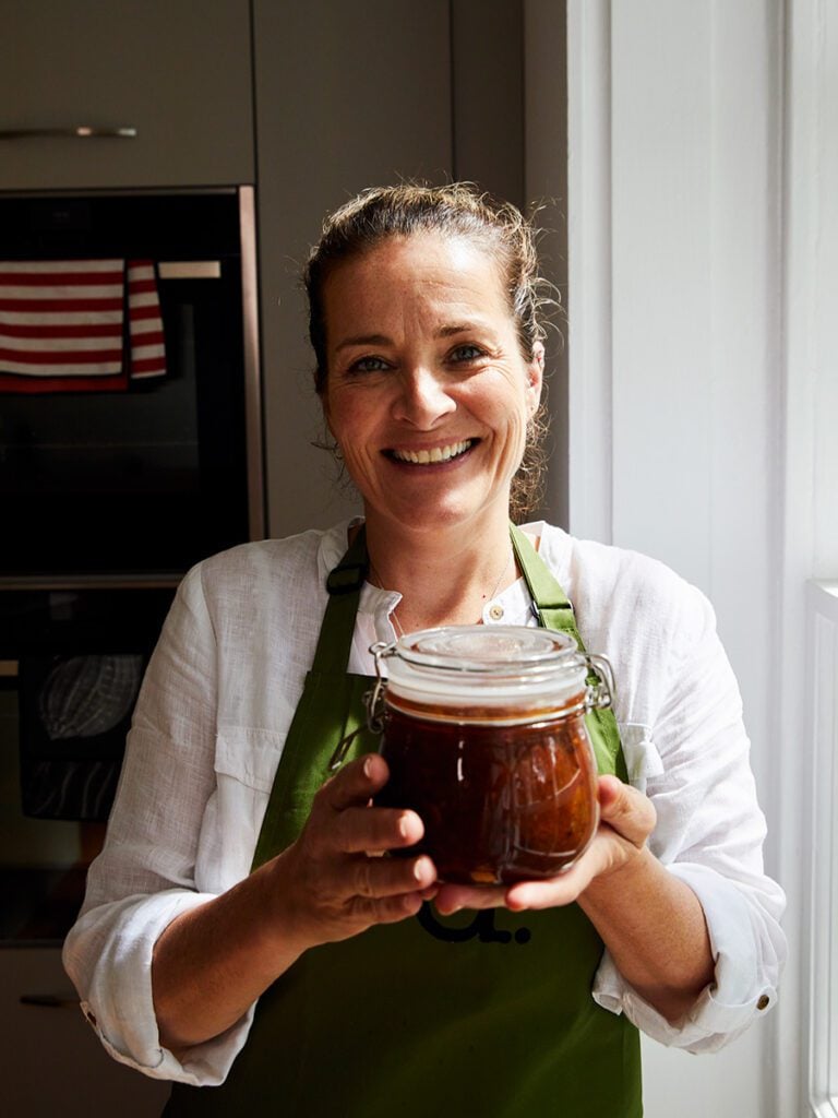 Meet preserving expert Cherie Denham