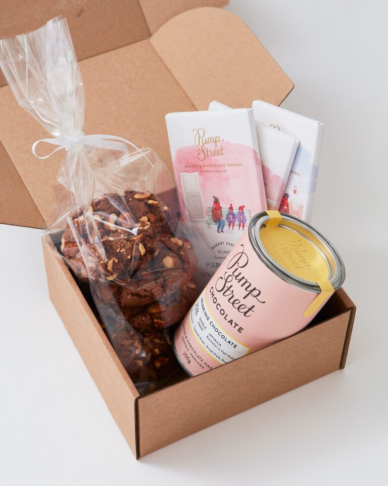 12 prizes of Christmas: WIN a Pump Street Chocolate & Bakery subscription