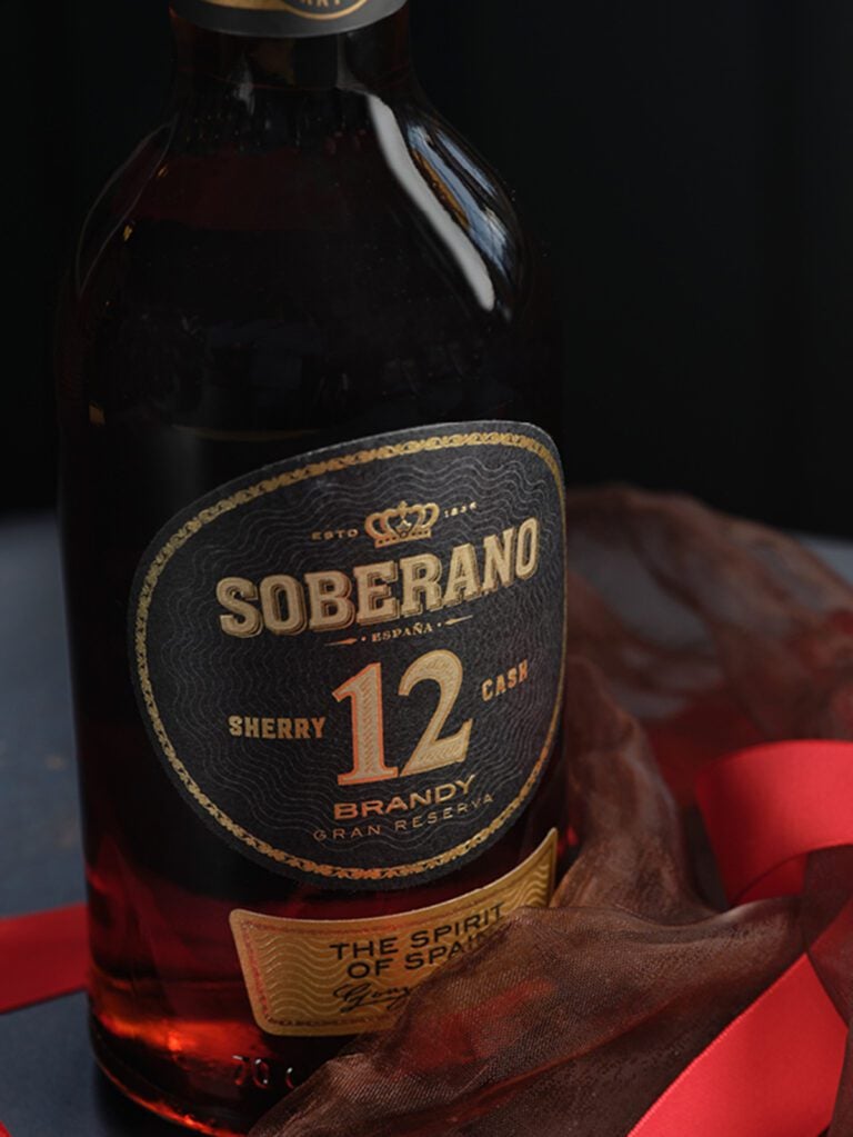 12 prizes of Christmas: WIN one of two Soberano brandy hampers worth £250