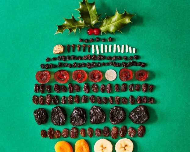 best Christmas pudding