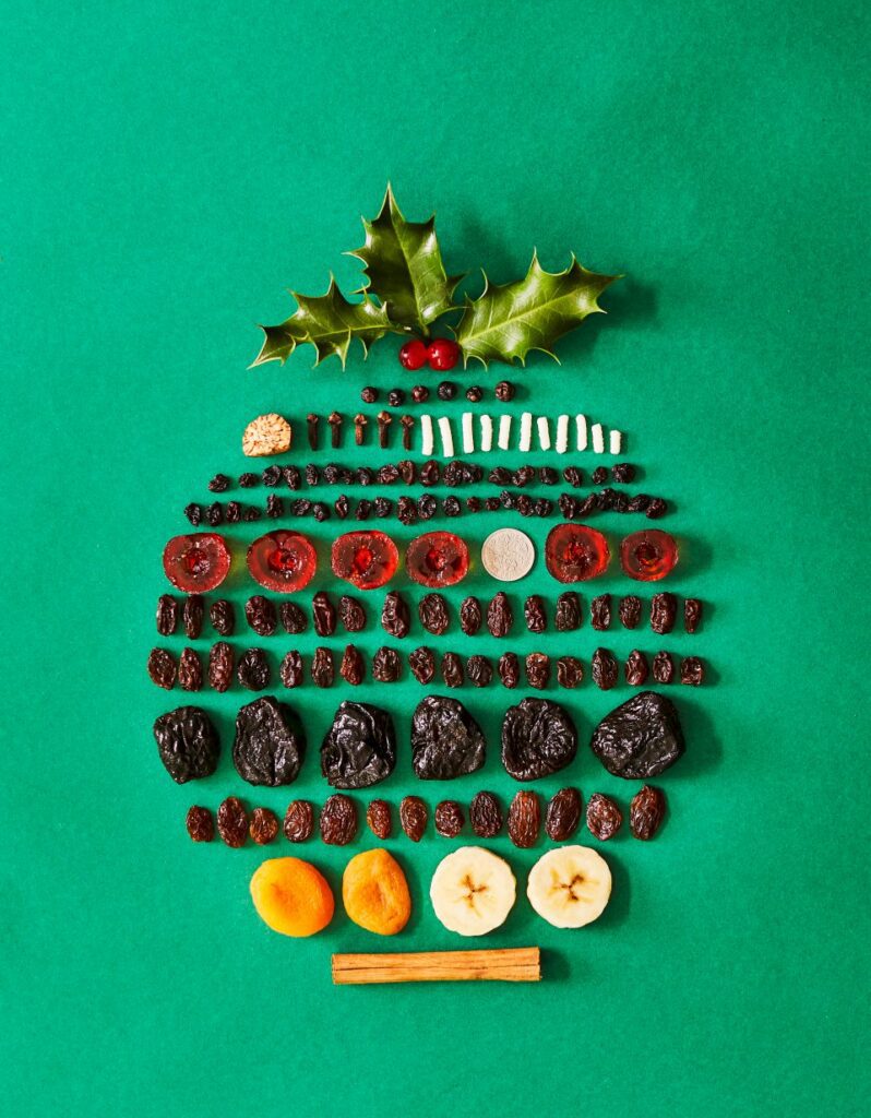 Day to make christmas pudding