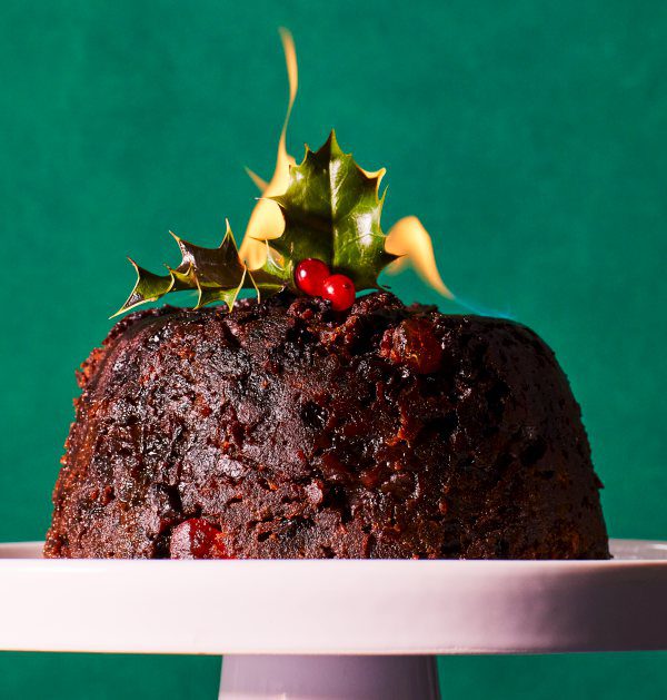 Christmas pudding