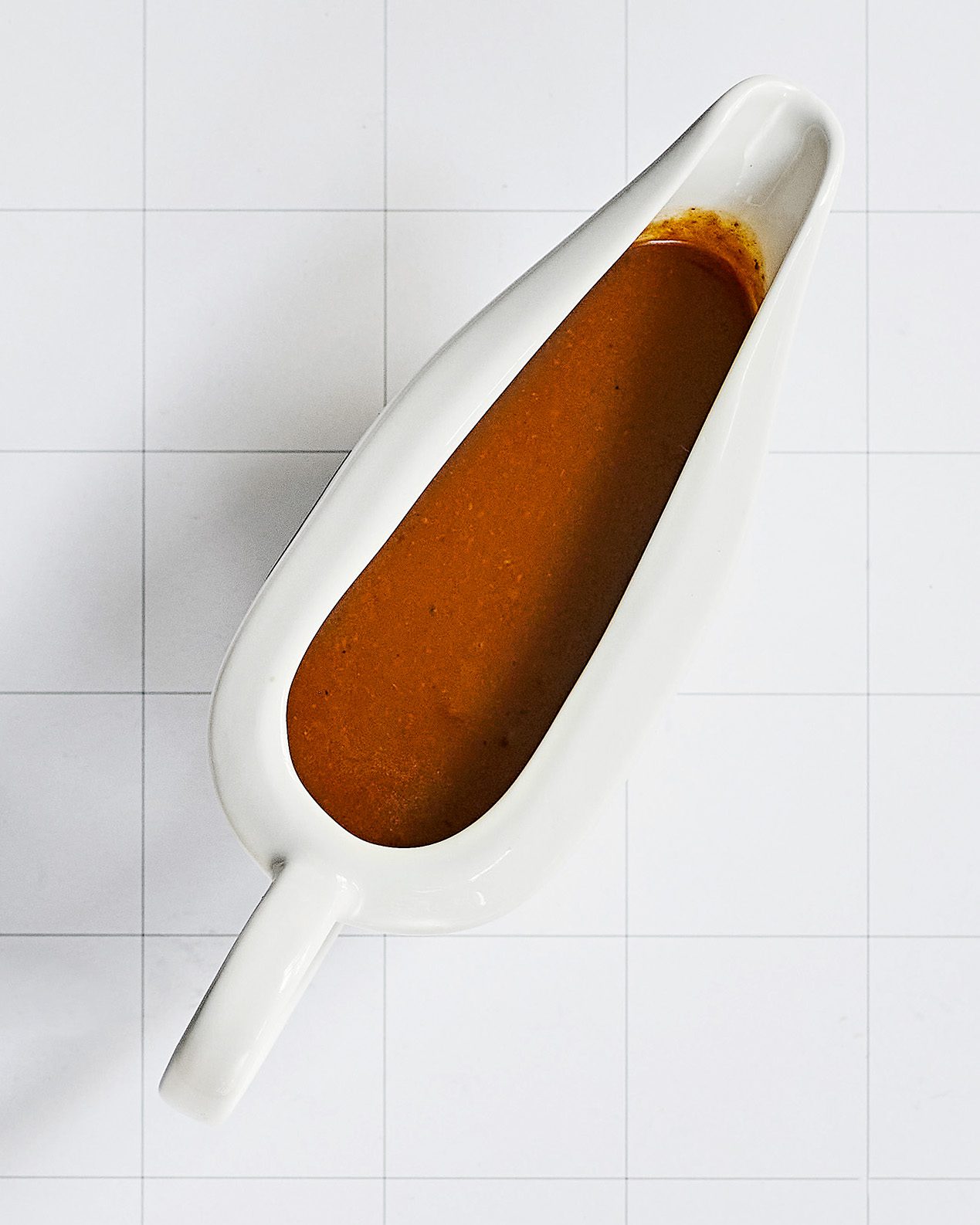 Goose gravy - delicious. magazine