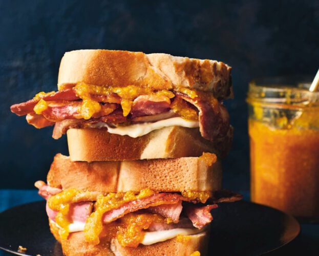 Clementine bacon