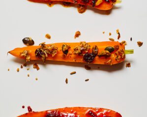 How to give your Christmas dinner a glow-up