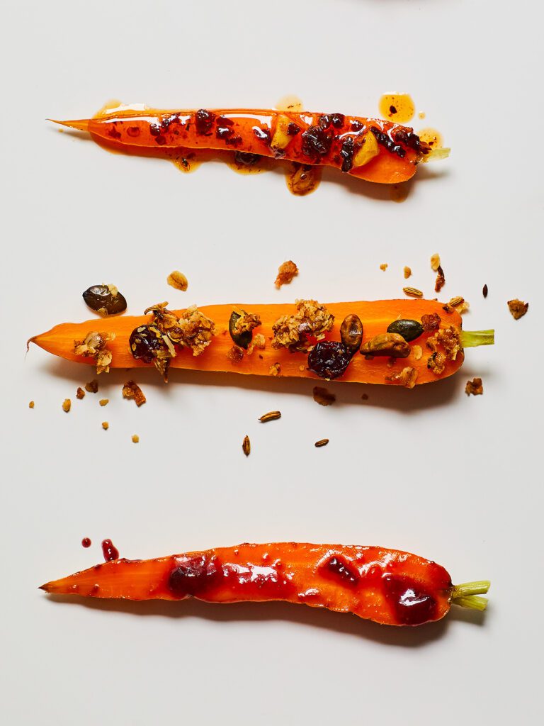How to give your Christmas dinner a glow-up