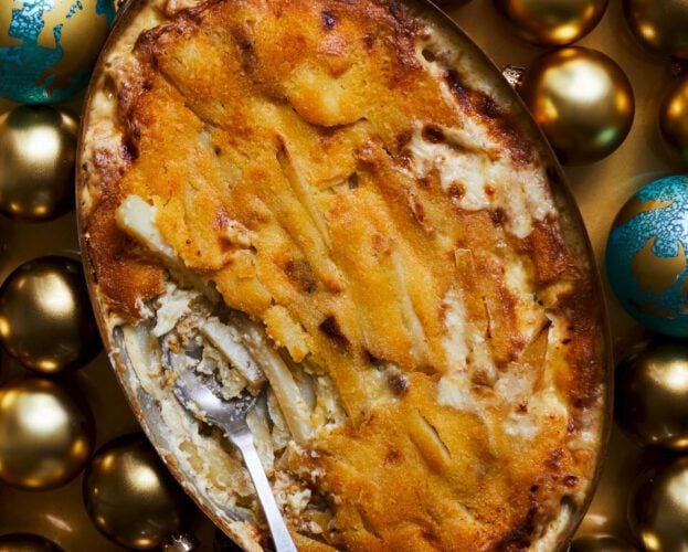 Christmas Jansson’s temptation