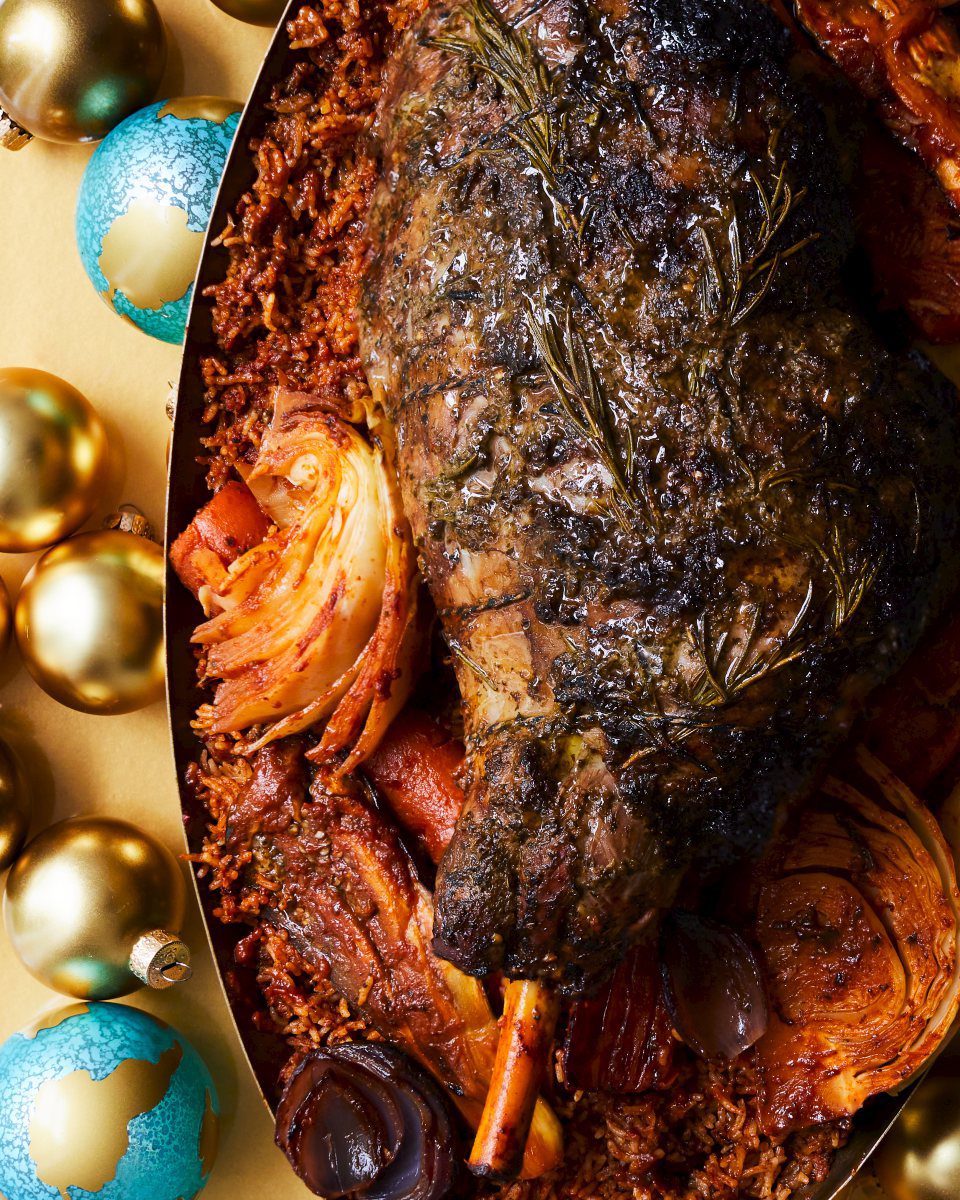 84 Favourite lamb recipes - delicious. magazine