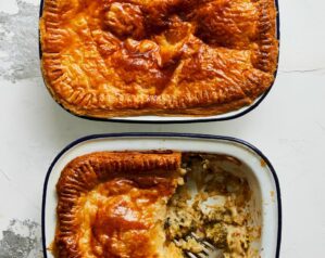 Broccoli pie