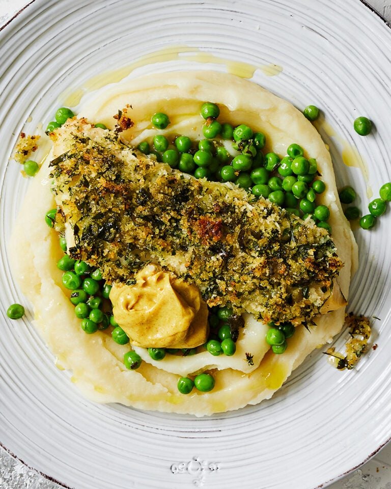 Fakeaway fish and chips recipe - BBC Food