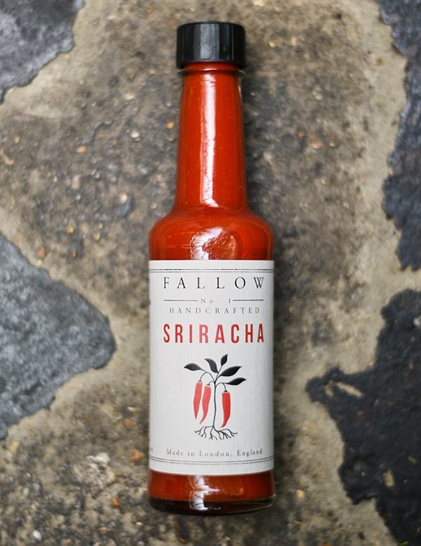 Fallow sriracha