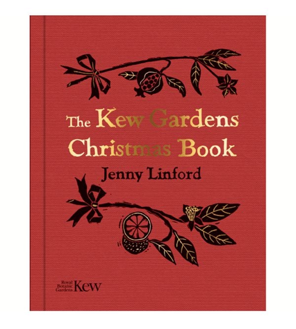 Kew Christmas book