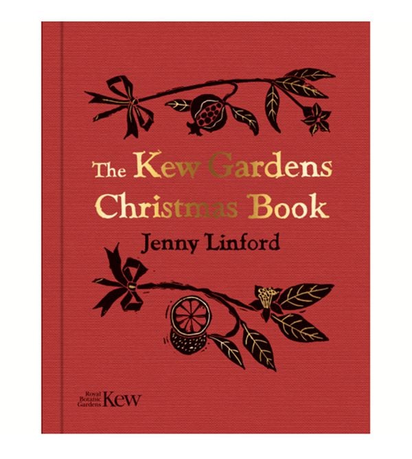 Kew Christmas book