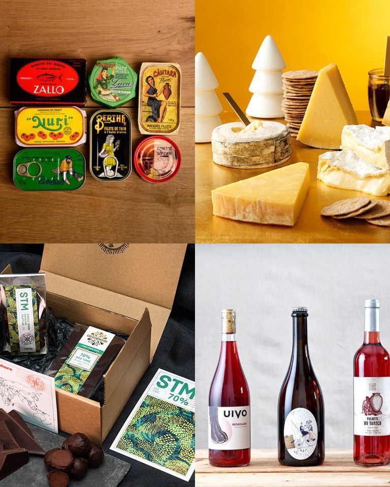 The best food and drink subscription gifts for 2023