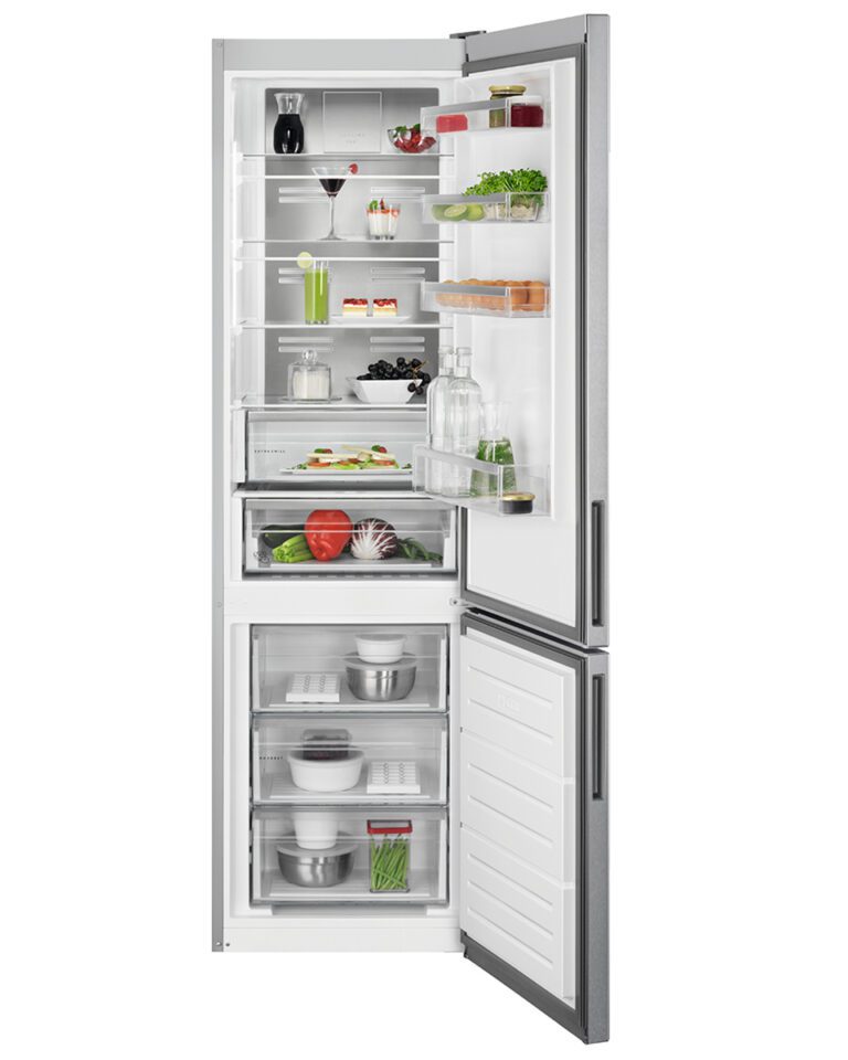 Win an AEG fridge freezer worth £1189.99 delicious. magazine