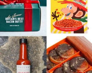 The best Christmas gifts under £25 for cooks and food lovers