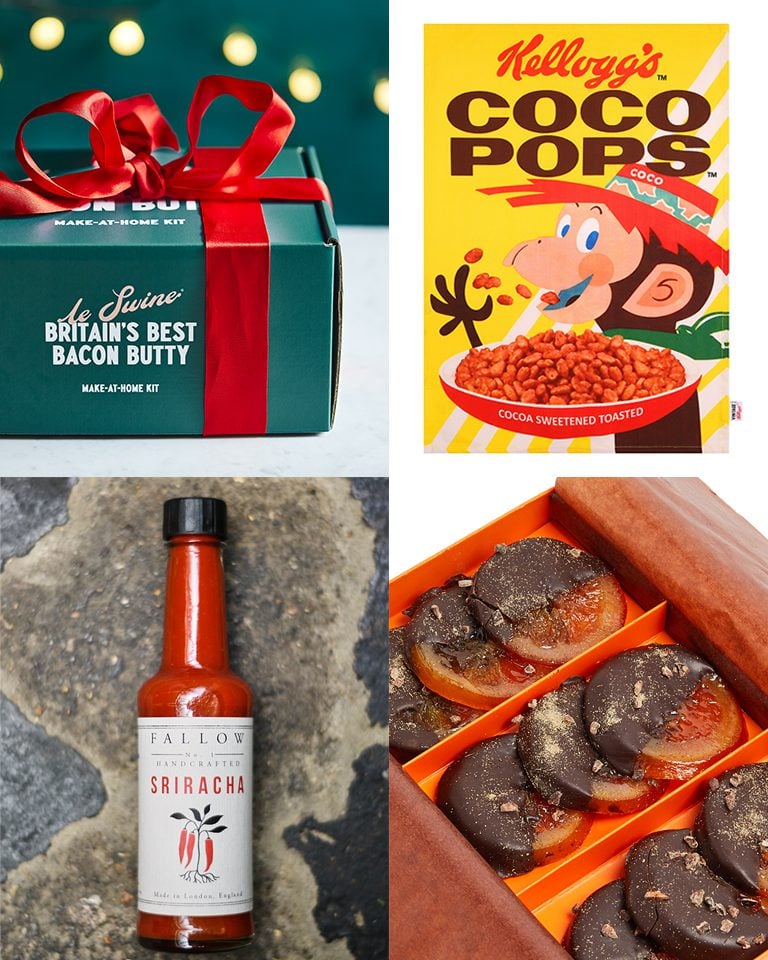 DIY Food Stocking Stuffers - 90 Delicious Homemade Food Gift Ideas