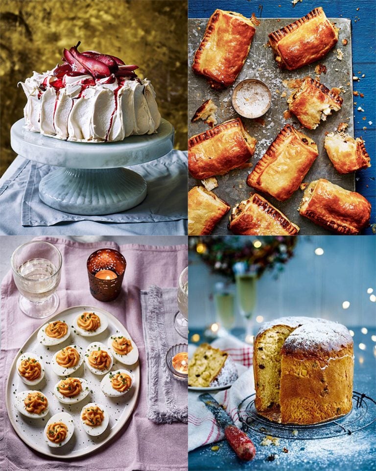 The delicious. team’s 12 favourite Christmas recipes