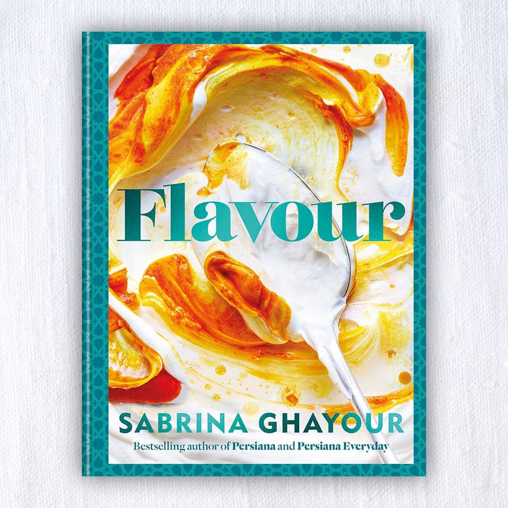 Cookbook Flavour by Sabrina Ghayour