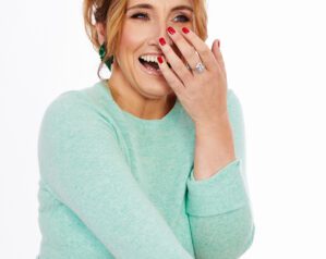 Grace Dent: “I’m happiest on a Tuesday morning at the supermarket, seeking out the Viennetta”